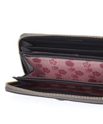 CLATHAS クレイサス 長財布 本革 レディース ワッフル 185431 L