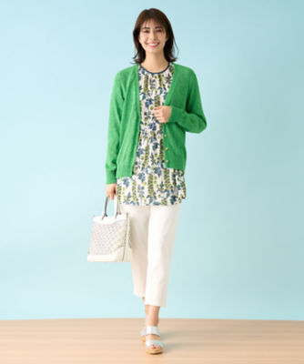 fancy a la mode ファンシーアラモード かごバッグ 19ページ目