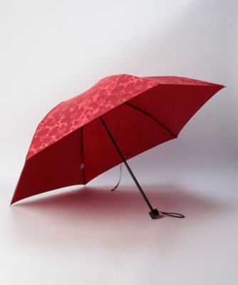 ＣＨＡＲＬＥＳ　ＪＯＵＲＤＡＮ　（シャルルジョルダン）　　　花柄　折り畳み雨傘
