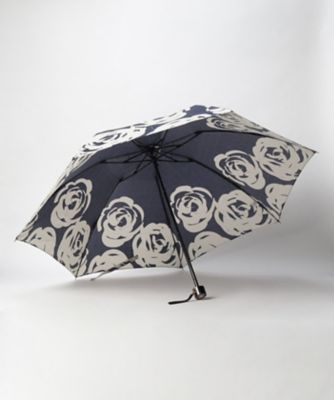 ＣＨＡＲＬＥＳ　ＪＯＵＲＤＡＮ　（シャルルジョルダン）　　　花柄　折り畳み雨傘