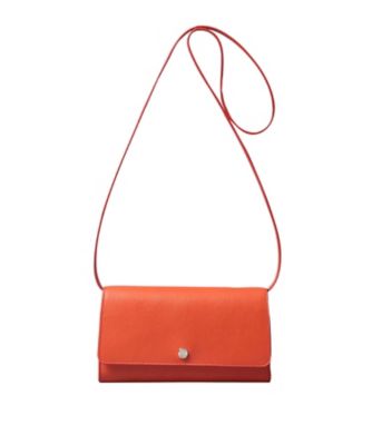 HIROFU (Women)/ヒロフ クラッチバッグ (ウォレットショルダーバッグ) P2550604 カンパリ(165) 旅行用かばん・バッグ【三越伊勢丹/公式】