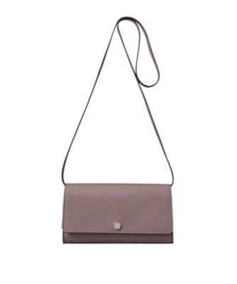 HIROFU (Women)/ヒロフ クラッチバッグ (ウォレットショルダーバッグ) P2550604 モーヴ(281) 旅行用かばん・バッグ【三越伊勢丹/公式】