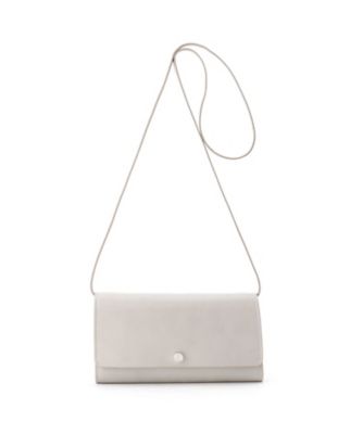 HIROFU (Women)/ヒロフ クラッチバッグ (ウォレットショルダーバッグ) P2550604 ミラージュ(210）旅行用かばん・バッグ【三越伊勢丹/公式】