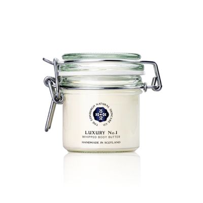 ＜THE EDINBURGH NATURAL SKINCARE (Women)＞ＬＵＸＵＲＹ　ＮＯ．１　ＷＨＩＰＰＥＤ　ＢＯＤＹ　ＢＵＴＴＥＲ（ボディバター）