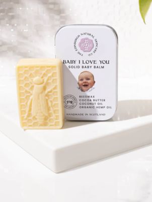 ＢＡＢＹ　Ｉ　ＬＯＶＥ　ＹＯＵ　ＳＯＬＩＤ　ＢＡＢＹ　ＢＡＬＭ