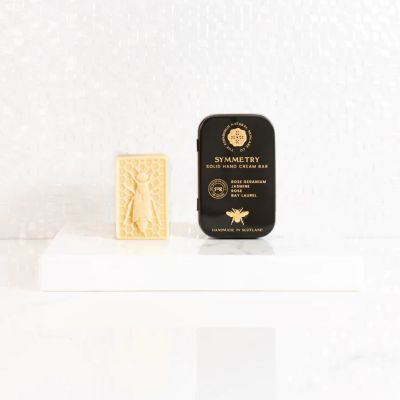 ＜THE EDINBURGH NATURAL SKINCARE (Women)＞ＳＹＭＭＥＴＲＹ　ＳＯＬＩＤ　ＨＡＮＤ　ＣＲＥＡＭ　ＢＡＲ