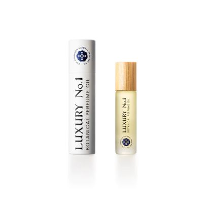 THE EDINBURGH NATURAL SKINCARE Co./エディンバラナチュラルスキンケア ＬＵＸＵＲＹ　ＮＯ．１　ＢＯＴＡＮＩＣＡＬ　ＰＥＲＦＵＭＥ　ＯＩＬ