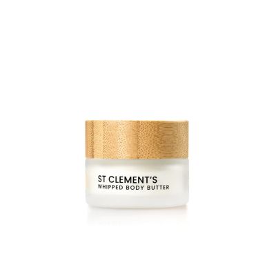 THE EDINBURGH NATURAL SKINCARE Co./エディンバラナチュラルスキンケア ｍｉｎｉ　ＳＴ　ＣＬＥＭＥＮＴ’Ｓ　ＷＨＩＰＰＥＤ　ＢＯＤＹ　ＢＵＴＴＥＲ