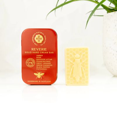 ＜THE EDINBURGH NATURAL SKINCARE (Women)＞ＲＥＶＥＲＩＥ　ＳＯＬＩＤ　ＨＡＮＤ　ＣＲＥＡＭ　ＢＡＲ