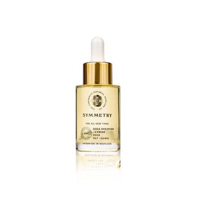 ＜THE EDINBURGH NATURAL SKINCARE Co.＞ＳＹＭＭＥＴＲＹ　ＦＡＣＥ　ＳＥＲＵＭ（フェイスセラム）