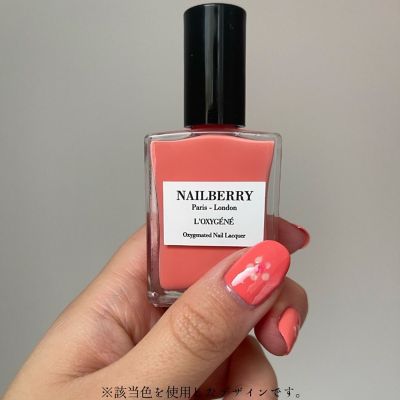 ★ネイルポリッシュ　ＰＥＯＮＹ　ＢＬＵＳＨ