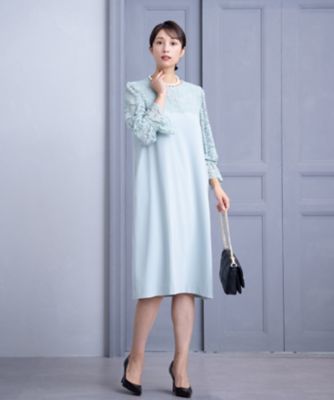 ワンピース【Ｌｅｉｌｉａｎ ＷＨＩＴＥ ＬＡＢＥＬ】 | ファッション 