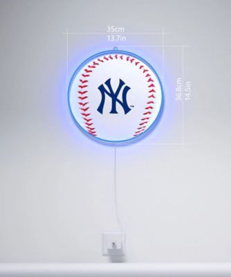 受注商品】ＬＥＤネオンサイン ＮＹ Ｙａｎｋｅｅｓ Ｂａｓｅｂａｌｌ | YELLOWPOP(Baby&Kids)/イエローポップ |  三越伊勢丹オンラインストア・通販【公式】