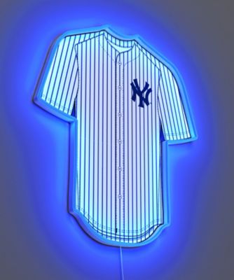 【受注商品】ＬＥＤネオンサイン　ＮＹ　Ｙａｎｋｅｅｓ　Ｊｅｒｓｅｙ