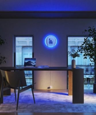 【受注商品】ＬＥＤネオンサイン　Ｌｏｓ　Ａｎｇｅｌｅｓ　Ｄｏｄｇｅｒｓ　Ｂａｓｅｂａｌｌ