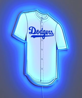 ＜YELLOWPOP (Baby&Kids)＞【受注商品】ＬＥＤネオンサイン　Ｌｏｓ　Ａｎｇｅｌｅｓ　Ｄｏｄｇｅｒｓ　Ｊｅｒｓｅｙ