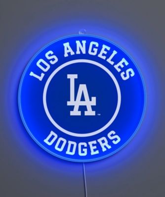 受注商品】ＬＥＤネオンサイン Ｌｏｓ Ａｎｇｅｌｅｓ Ｄｏｄｇｅｒｓ Ｒｏｕｎｄｅｄ Ｌｏｇｏ |  YELLOWPOP(Baby&Kids)/イエローポップ | 三越伊勢丹オンラインストア・通販【公式】