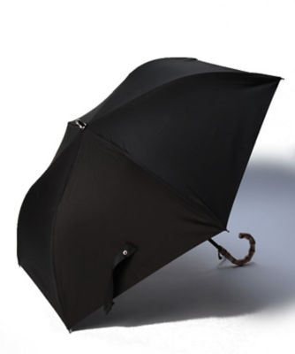 Ｂｌａｏ（ブラオ） 無地 晴雨兼用傘（折り畳み・トップフラット傘 