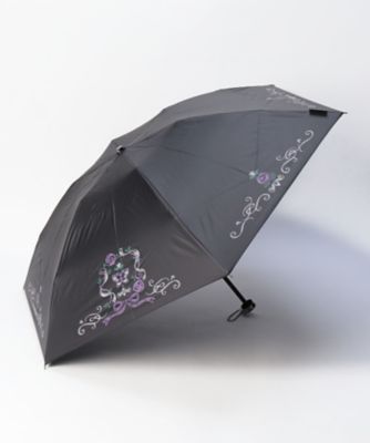 ＡＮＮＡ ＳＵＩ（アナスイ） 多色顔料プリント 晴雨兼用傘 