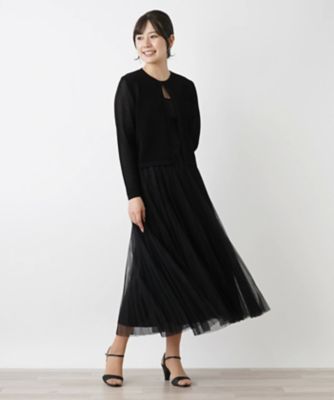 洗えるプリーツスカート【パワーネット素材】 | ファッション・服  