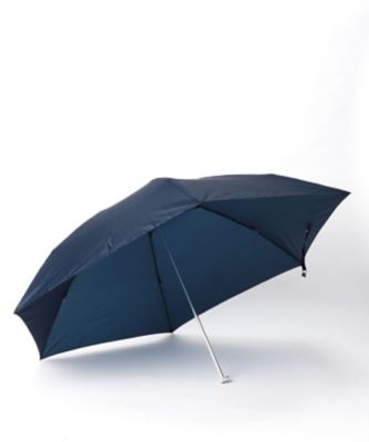 ＪＩＬＬ　ＳＴＵＡＲＴ（ジル　スチュアート）　軽量無地雨傘（折り畳み・ミニ傘）