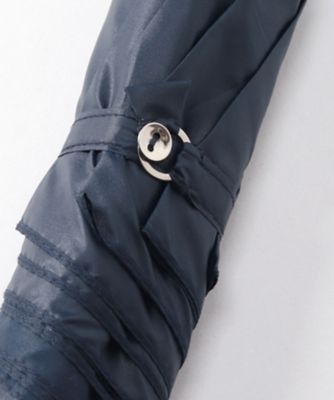 ＪＩＬＬ　ＳＴＵＡＲＴ（ジル　スチュアート）　軽量無地雨傘（折り畳み・ミニ傘）