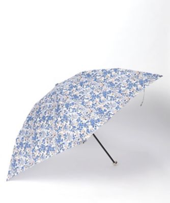 ＪＩＬＬ　ＳＴＵＡＲＴ（ジル　スチュアート）　小花プリント雨傘（折り畳み・ミニ傘）