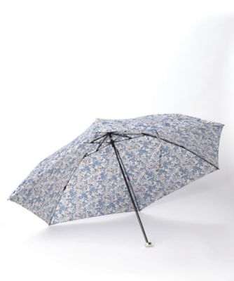 ＪＩＬＬ　ＳＴＵＡＲＴ（ジル　スチュアート）　小花プリント雨傘（折り畳み・ミニ傘）
