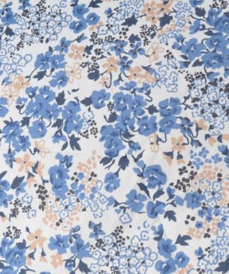 ＪＩＬＬ　ＳＴＵＡＲＴ（ジル　スチュアート）　小花プリント雨傘（折り畳み・ミニ傘）