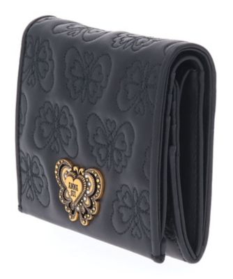 本命ギフト ANNA SUI(アナスイ) レザー（楽天市場】長財布 黒 - 財布 小物