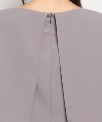 ラピーヌ　ブランシュ　ＬＡＰＩＮＥ　ＢＬＡＮＣＨＥ　２ＷＡＹストレッチ　ボレロ風ワンピース