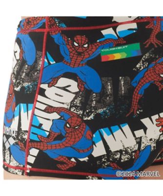 【マーベル】『スパイダーマン』トレーニングスパッツ