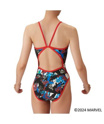【マーベル】『スパイダーマン』トレーニングワンピース