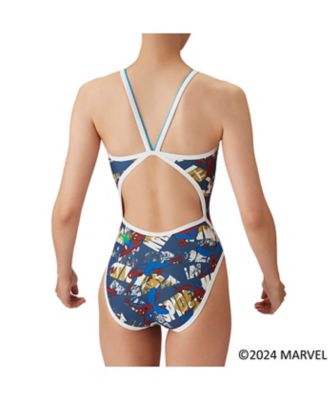 【マーベル】『スパイダーマン』トレーニングワンピース