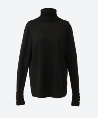 ホブズ HOBBS LARA ROLL NECK JUMPER （MALBEC） Lara Merino Wool Roll Neck Sweater | Hobbs US |