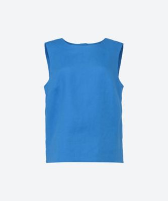＜HOBBS (Women)＞ＭＡＬＩＮＤＩ　ＬＩＮＥＮ　ＴＯＰ　０１２５　６０６１　９０９４Ｌ００