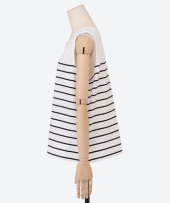 ＭＡＤＤＹ　ＳＴＲＩＰＥＤ　ＴＯＰ　０１２５　２１１０　１１４４Ｌ００
