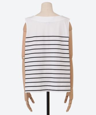 ＭＡＤＤＹ　ＳＴＲＩＰＥＤ　ＴＯＰ　０１２５　２１１０　１１４４Ｌ００