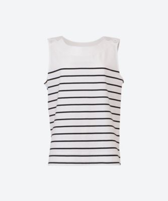 HOBBS (Women)/ホブズ ＭＡＤＤＹ　ＳＴＲＩＰＥＤ　ＴＯＰ　０１２５　２１１０　１１４４Ｌ００