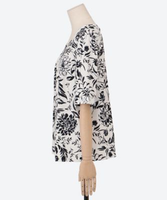 ＪＡＣＱＵＥＬＩＮＥ　ＰＲＩＮＴ　ＴＯＰ　０１２５　２６１８　９３２４Ｌ００