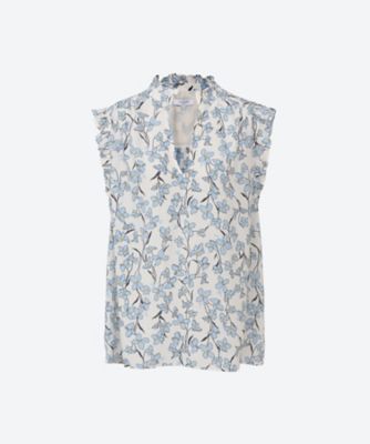 ★Hobbs London Elina フローラルセルフタイ 上質マキシ★ セール】 MARIELLA DRESS （ロング・マキシ丈ワンピース