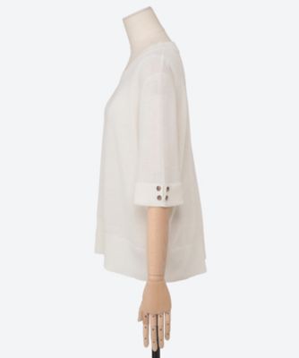 132.5トップス オンラインストア限定商品 132.5 isseymiyake イッセイミヤケ トップス
