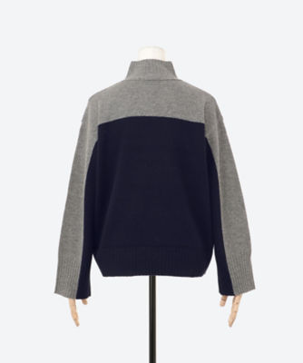 Ｗｏｏｌ Ｃｏｌｏｕｒ Ｂｌｏｃｋ Ｆｕｎｎｅｌ Ｎｅｃｋ ...