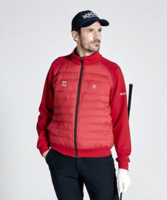 【定価9.3万】マンシングウェア ジャケット サーモ機能 L 定価9.3万】マンシングウェア ジャケット サーモ機能 L 【公式通販】