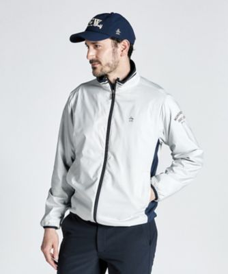 防風 はっ水 ストレッチ フルジップブルゾン | Munsingwear/マンシングウェア | 三越伊勢丹オンラインストア・通販【公式】