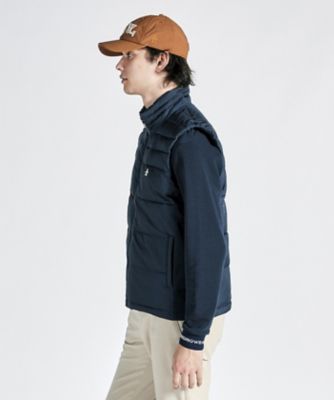 Munsingwear HEAT NAVI はっ水 ストレッチパンツ -デサント