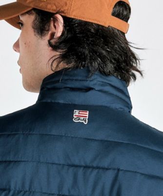 Munsingwear HEAT NAVI はっ水 ストレッチパンツ -デサント