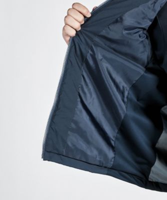HEAT NAVI ストレッチ中わたベスト | Munsingwear