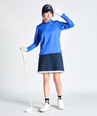 Munsingwear HEAT NAVIレディースゴルフウェア上下M