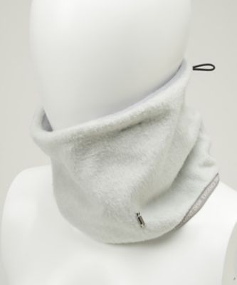 ファッション姫 通販 ボアフリースネックウォーマー | LANVIN SPORT/ランバン ラウンド用品・アクセサリー